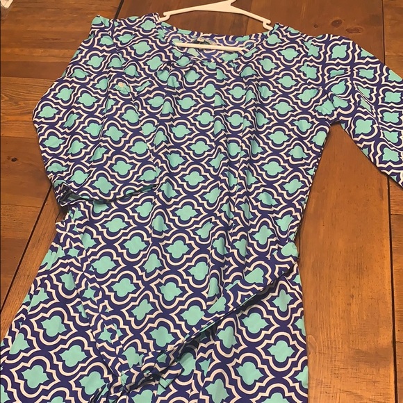 Patterned dress - Picture 2 of 2